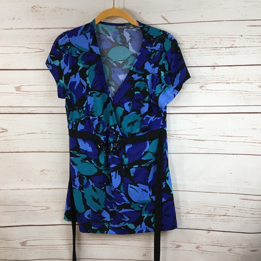 Apt 9 Colorful Top